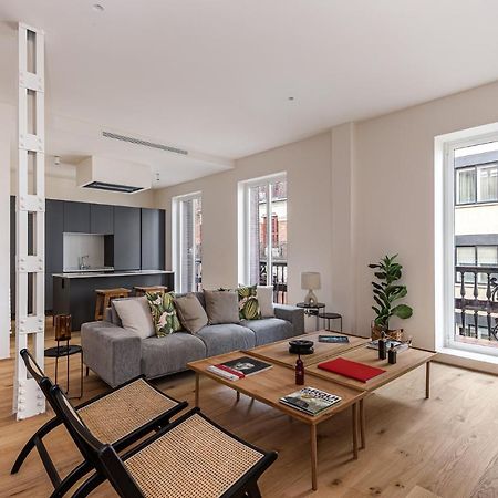 Апартаменты Waou Luxury Sol - Alquiler Corta Duracion Мадрид Экстерьер фото