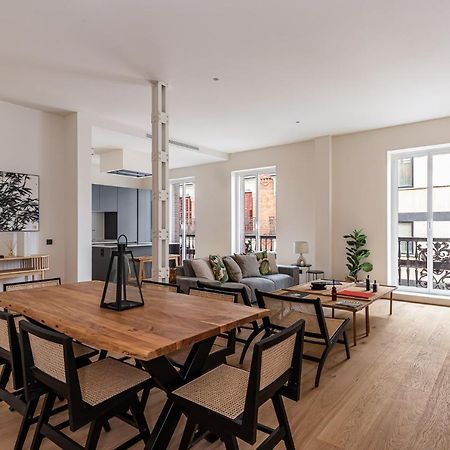 Апартаменты Waou Luxury Sol - Alquiler Corta Duracion Мадрид Экстерьер фото