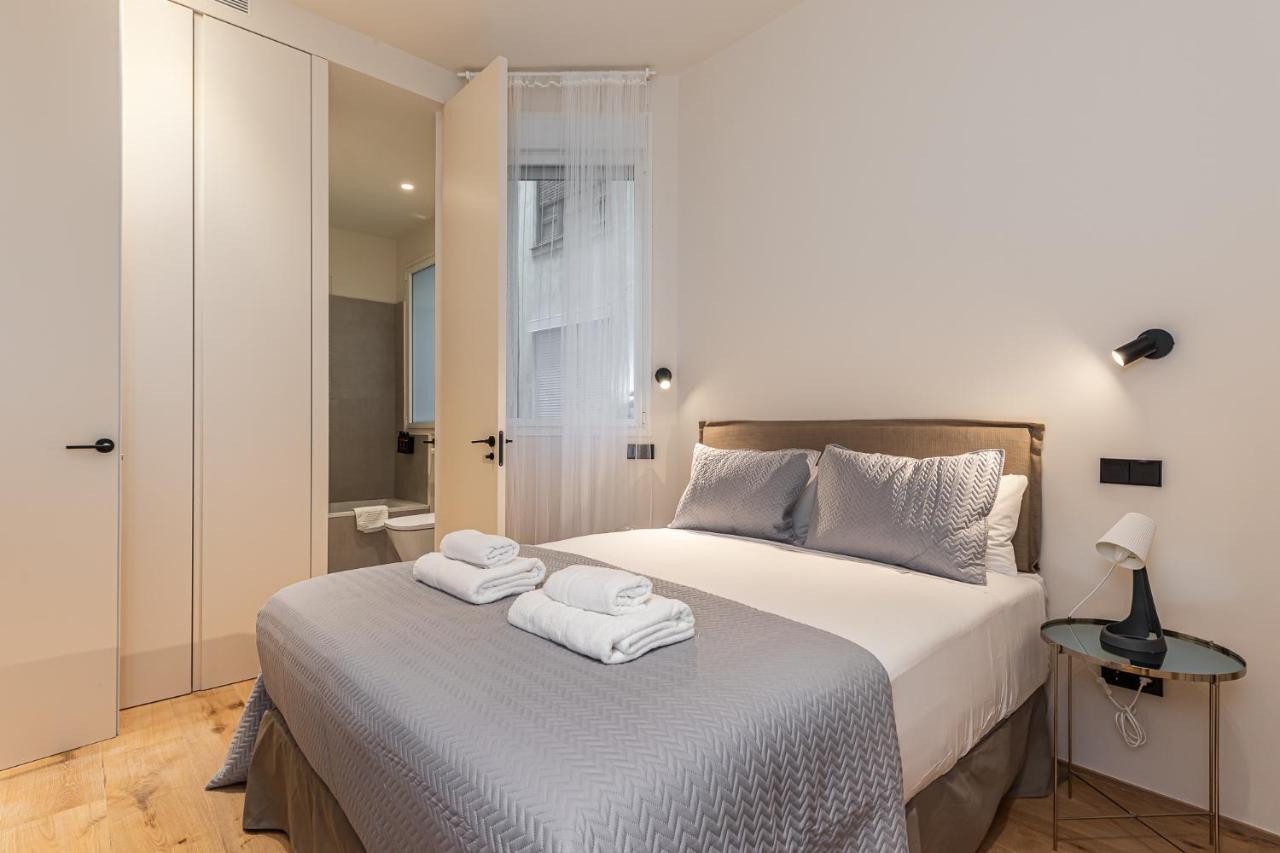 Апартаменты Waou Luxury Sol - Alquiler Corta Duracion Мадрид Экстерьер фото