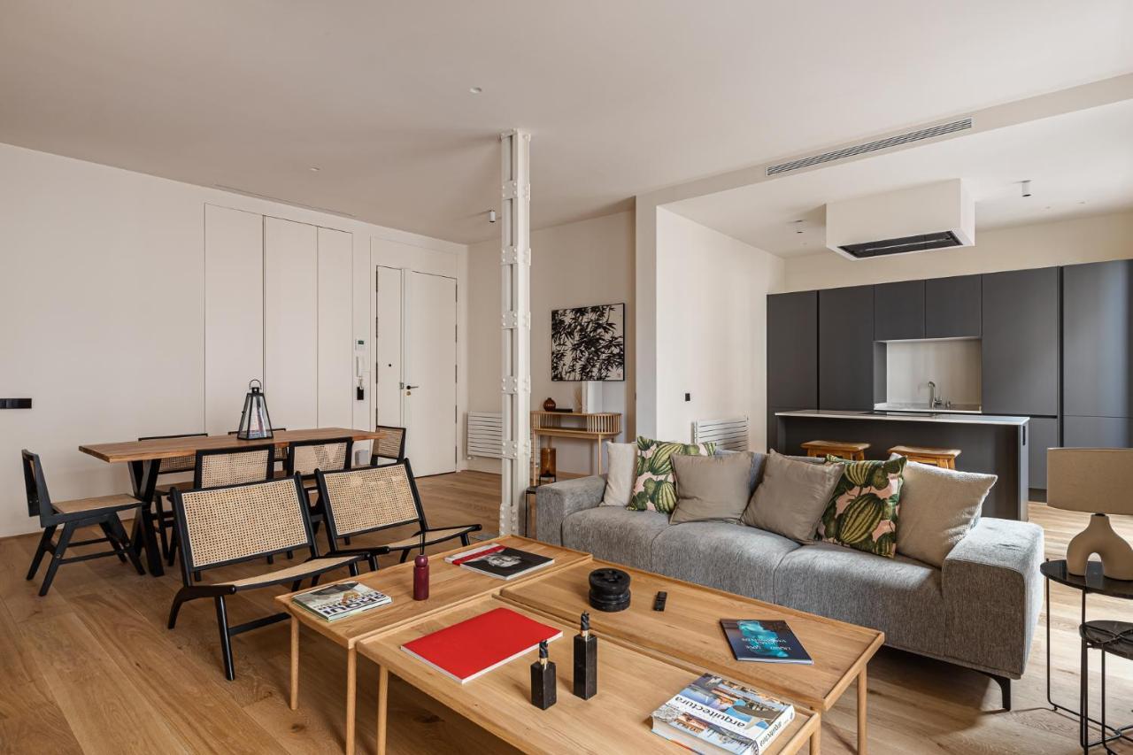 Апартаменты Waou Luxury Sol - Alquiler Corta Duracion Мадрид Экстерьер фото