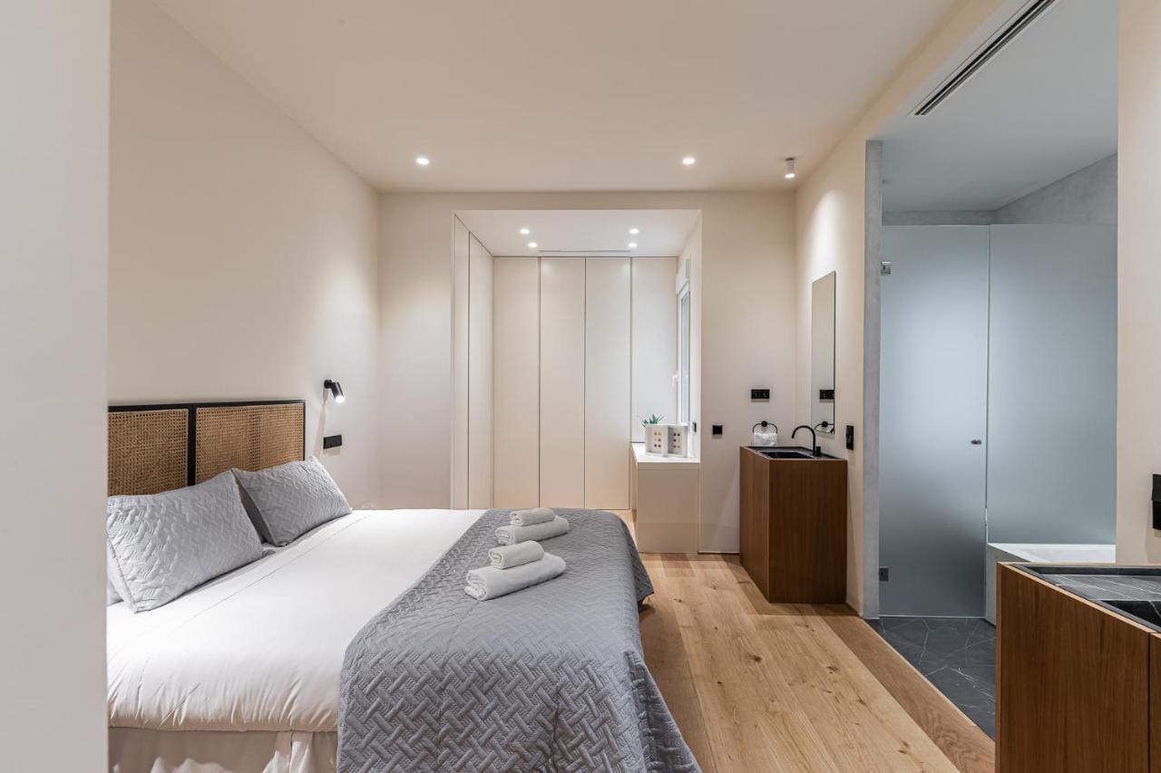 Апартаменты Waou Luxury Sol - Alquiler Corta Duracion Мадрид Экстерьер фото