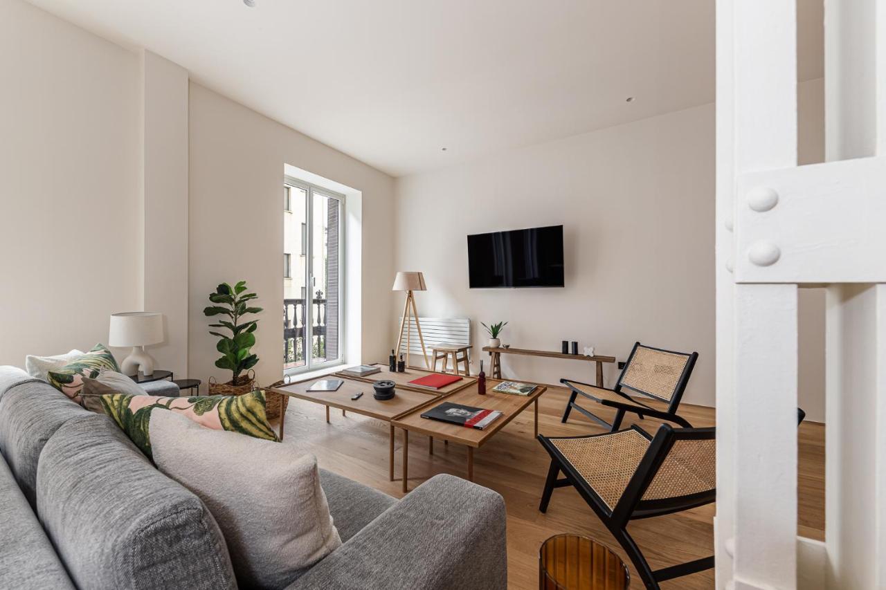 Апартаменты Waou Luxury Sol - Alquiler Corta Duracion Мадрид Экстерьер фото