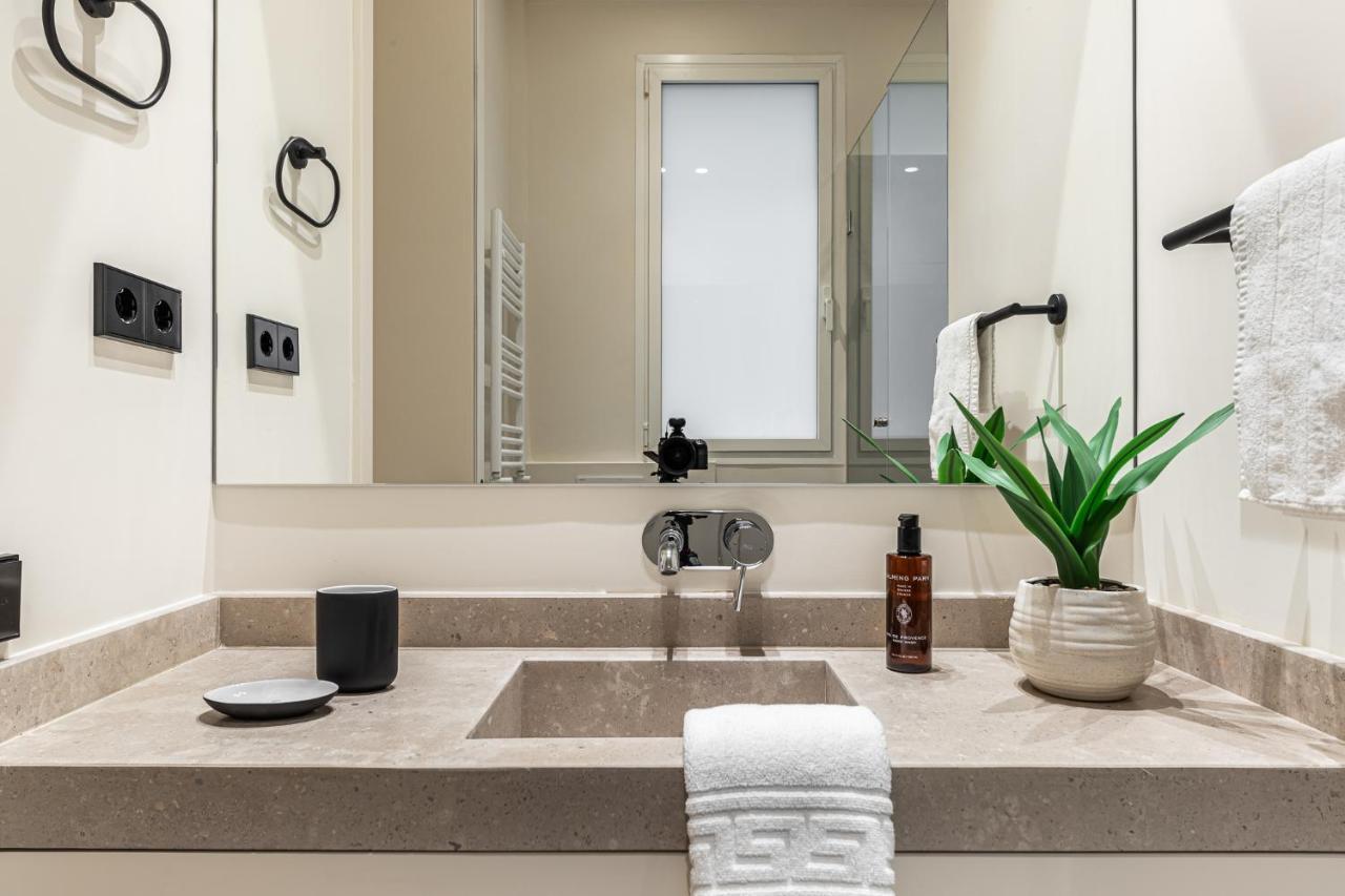 Апартаменты Waou Luxury Sol - Alquiler Corta Duracion Мадрид Экстерьер фото