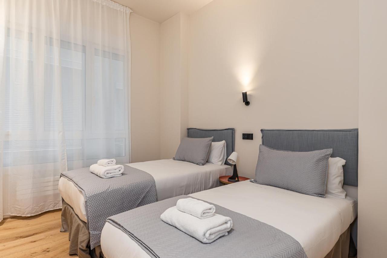 Апартаменты Waou Luxury Sol - Alquiler Corta Duracion Мадрид Экстерьер фото